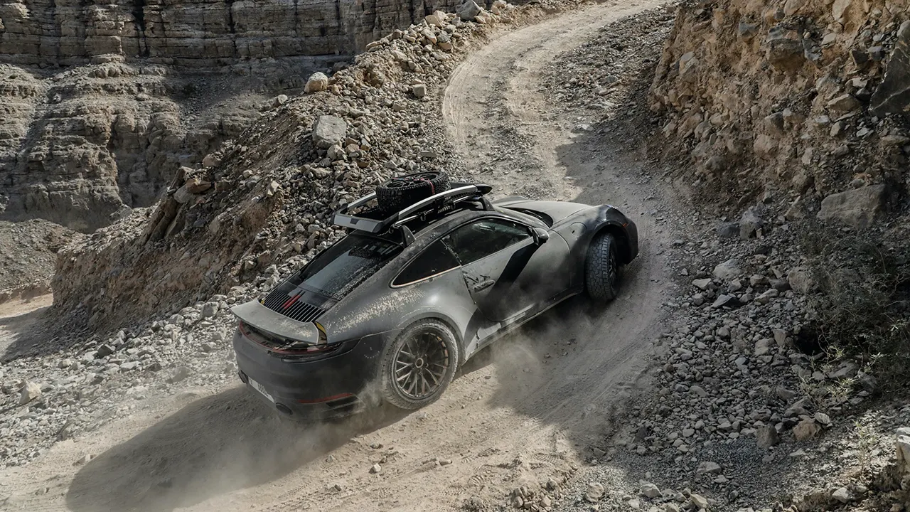 911-Dakar-Off-Roadability