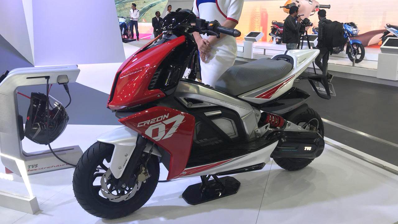 TVS-All-New-Electric-Scooter-Features
