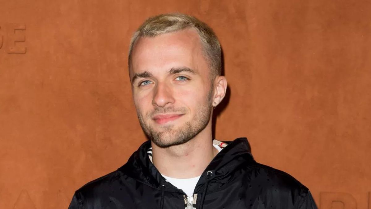 French YouTuber Squeezie