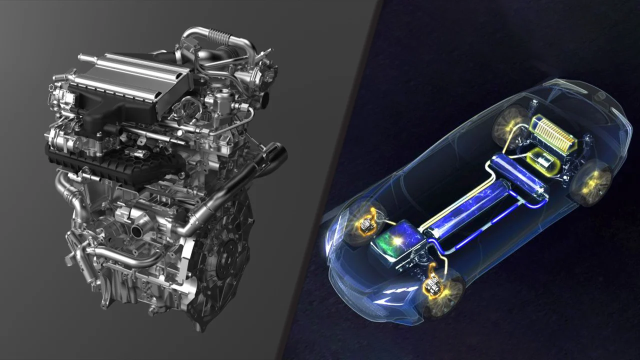 GAC Presents World's First Ever Ammonia Car Engine - 21Motoring -  Automotive Reviews
