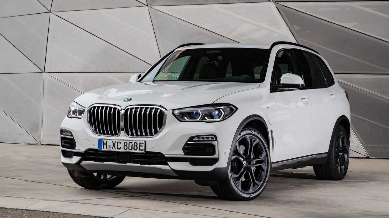 BMW-X5-xDrive45e