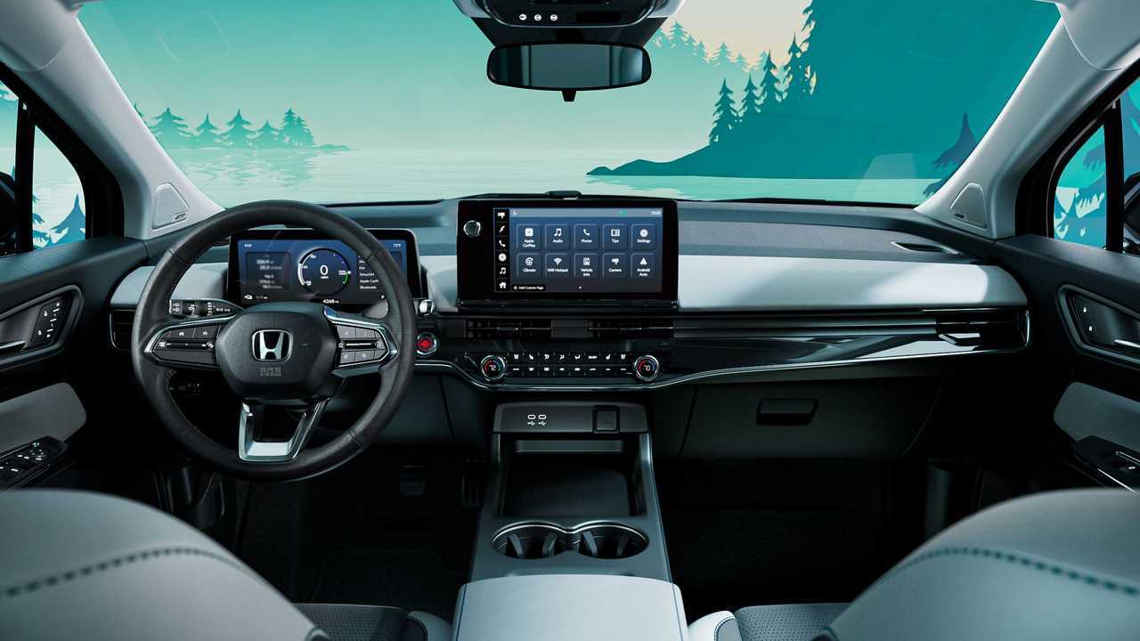 Honda-Prologue-Infotainment