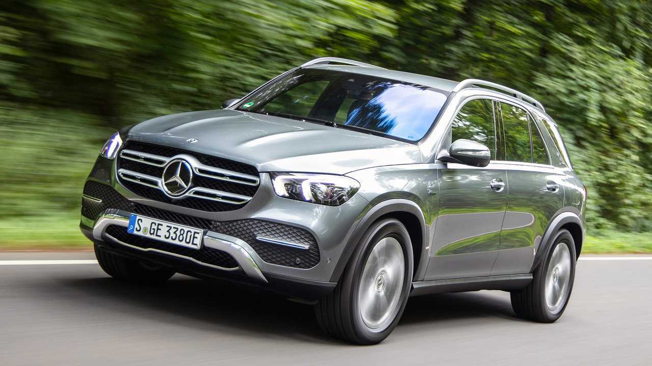 Top-10-Best-Luxury-Hybrid-SUVs-You-Can-Buy-In-2023-Mercedes-Benz-GLE350e