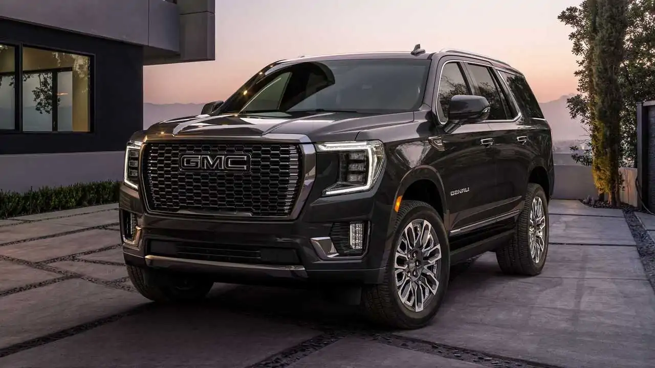 Top 10 Best Full-Size SUVs You Can Buy In 2023 - 21Motoring ...