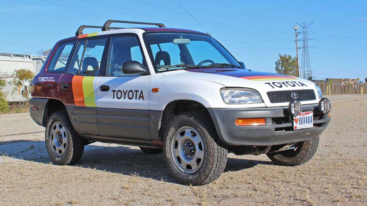 Toyota-RAV4