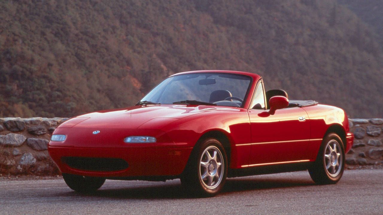 Mazda-Miata