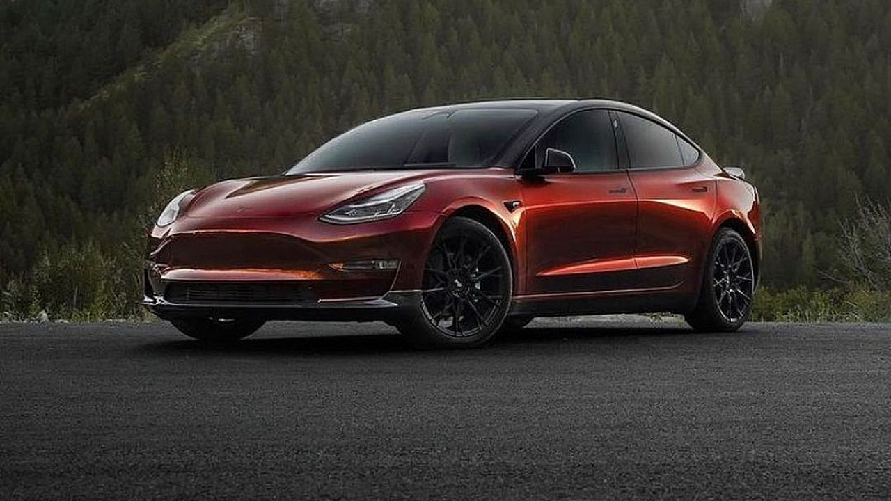 Tesla-Model-3-Performance