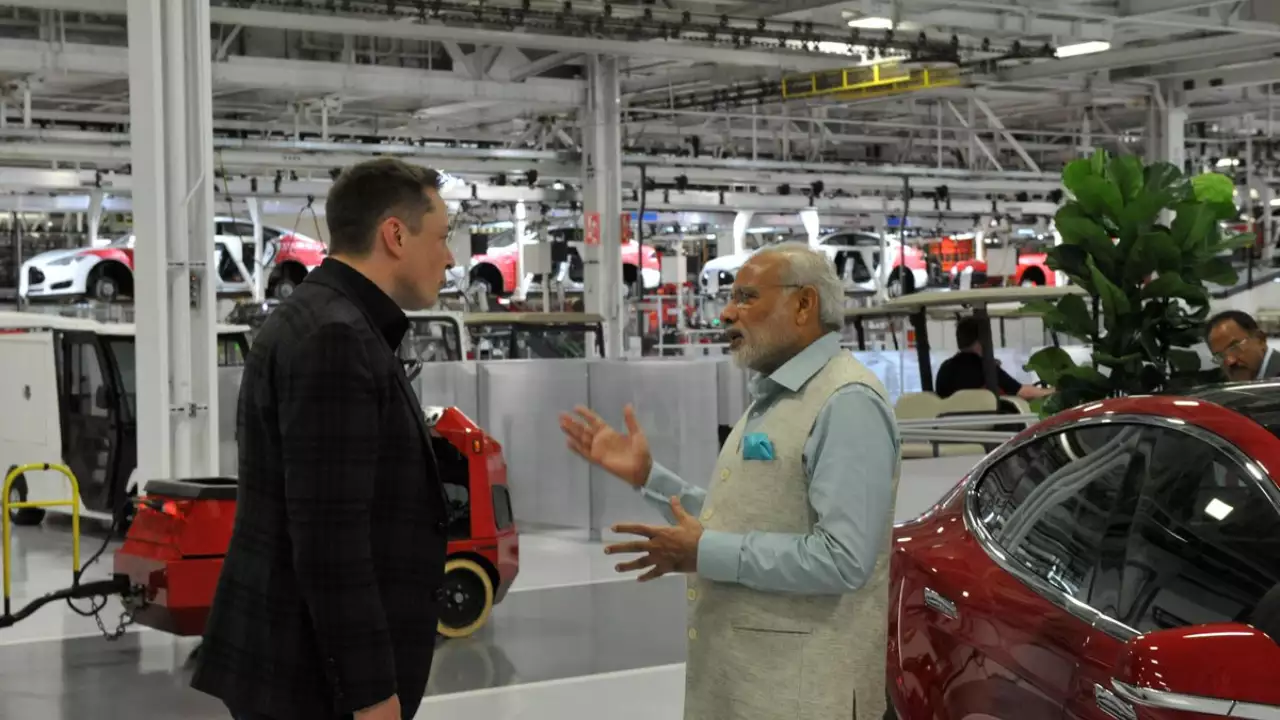 Tesla-Will-Start-Manufacturing-In-India-Soon