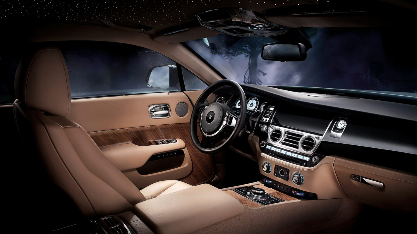 Rolls-Royce-Wraith-Features