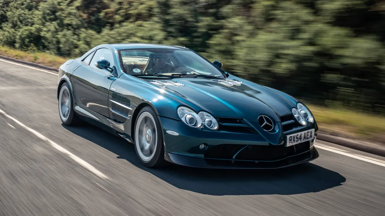 Mercedes-Benz-SLR-McLaren-Edition-By-MSO