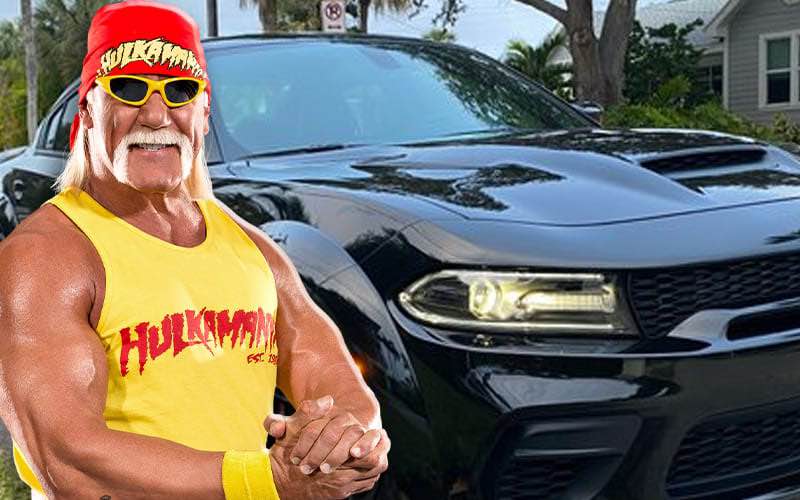 Hulk-Hogan-Luxury-Car-Collection-2023-dodge-charger