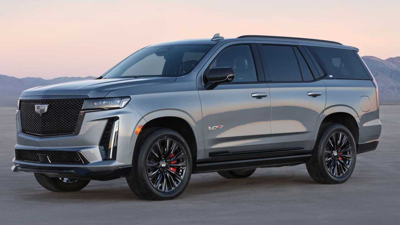  2023-Cadillac-Escalade