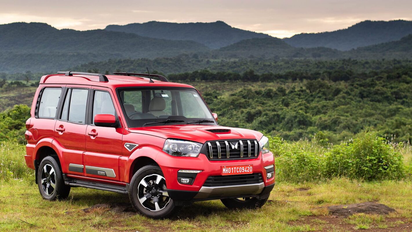 Mahindra Scorpio 