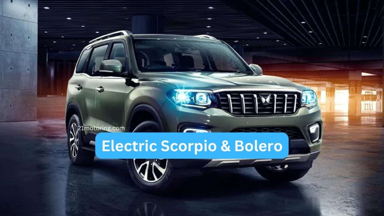 Electric Scorpio & Bolero