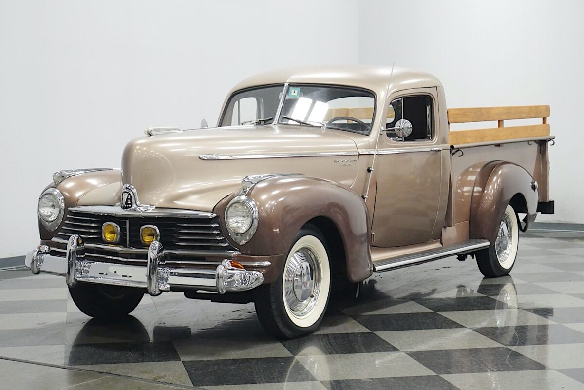 1947 Hudson Big Boy Pickup