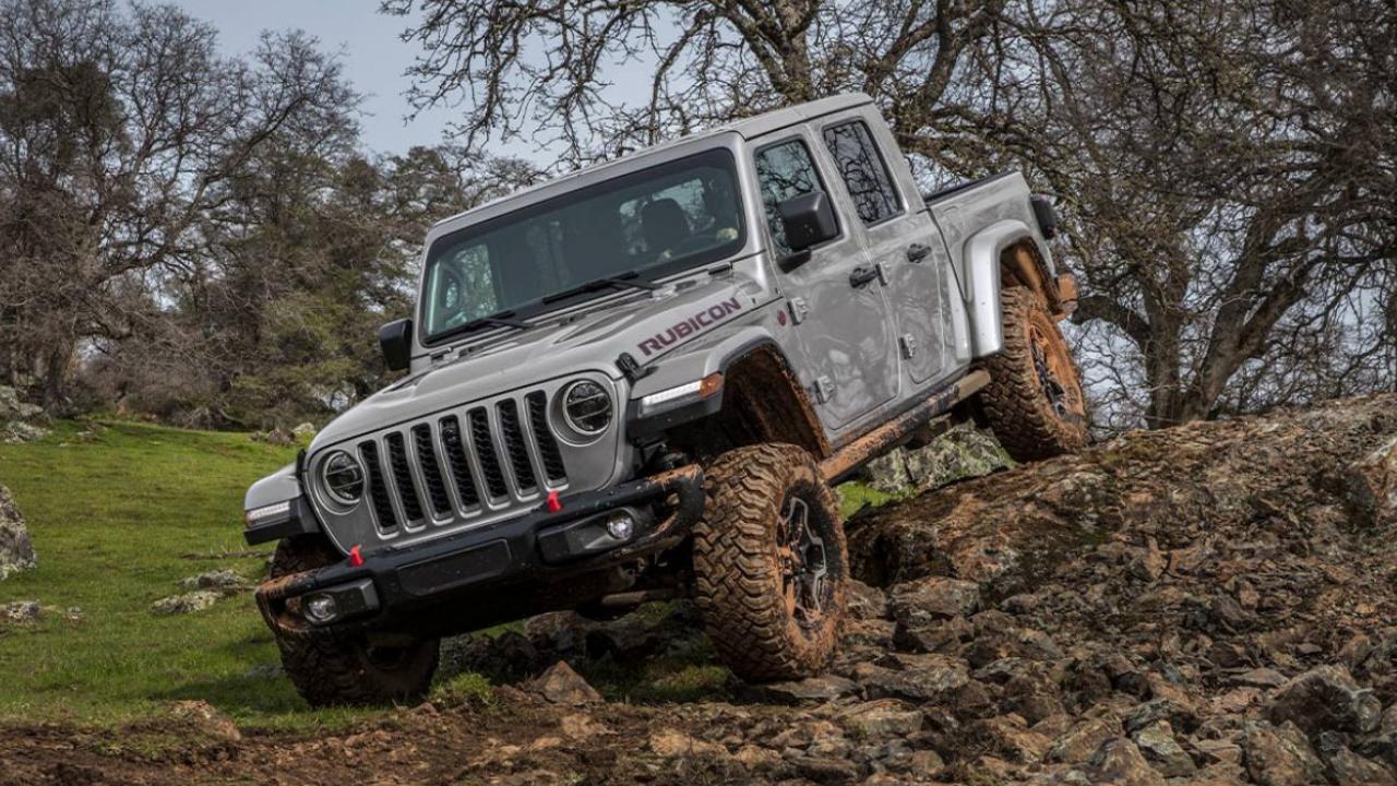 2023-Jeep-Gladiator