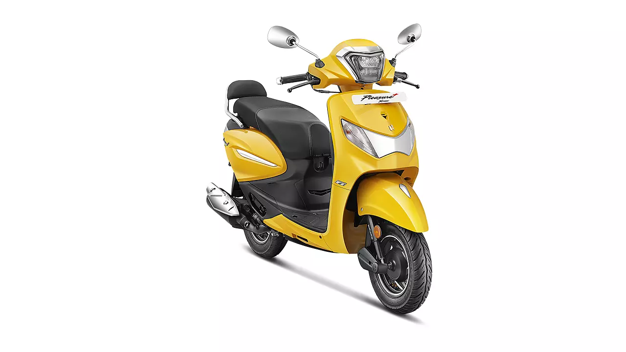 Top-5-Best-Affordable Petrol-Scooters-in-India-In-2023