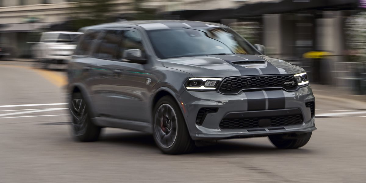 Top-10-Fastest-SUVs-In-the-World-As-Of-2023-Dodge-Durango-SRT-Hellcat