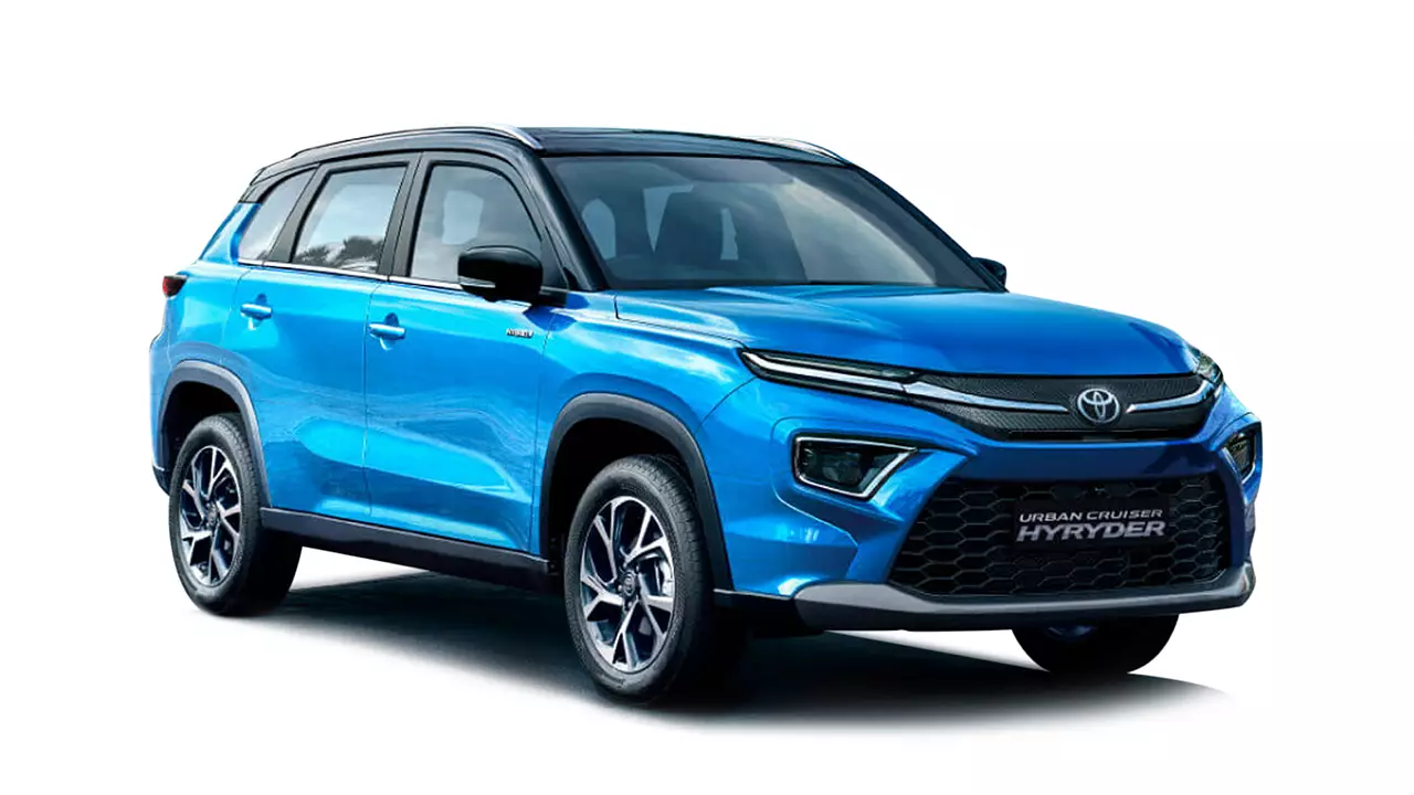 Top-5-Most-Affordable-Hybrid-SUVs-In-India-In-2023