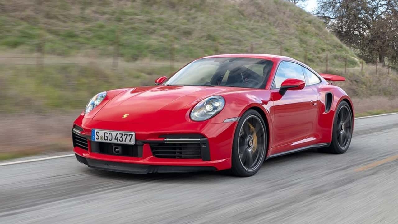 Porsche-911-Turbo-Performance