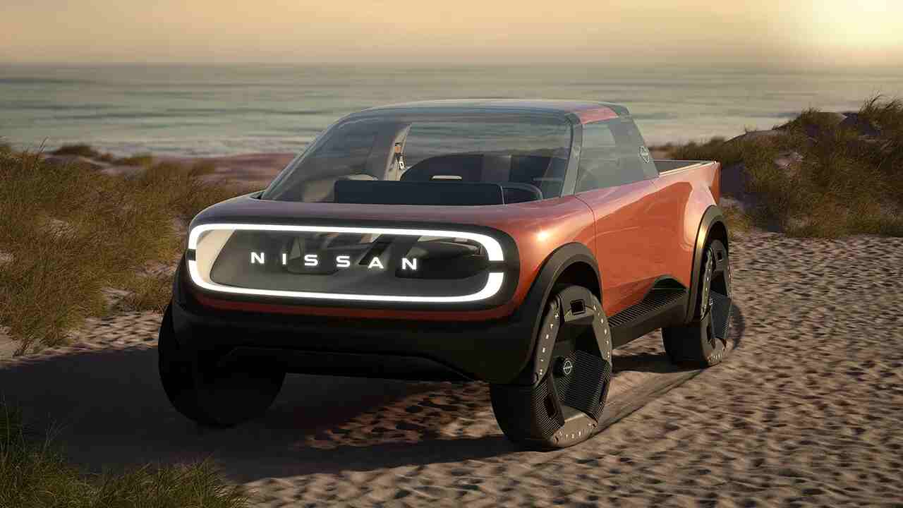 Nissan-Frontier-Electric-Truck-Specifications-and-Details
