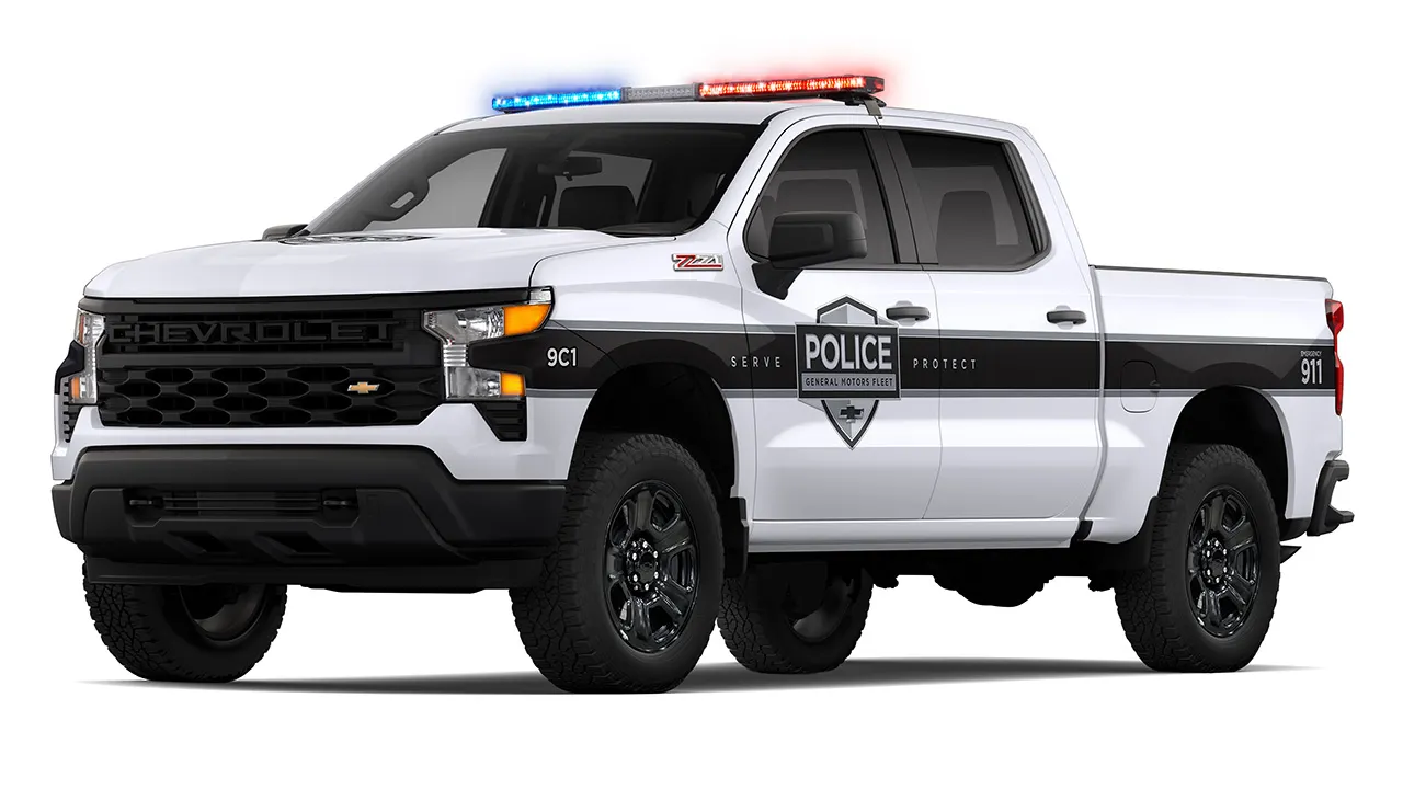 Chevrolet-Silverado-Police-Pursuit-Vehicle