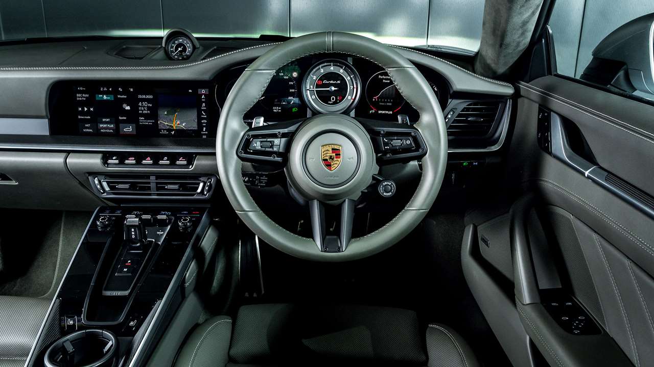 Porsche-911-Turbo-Features