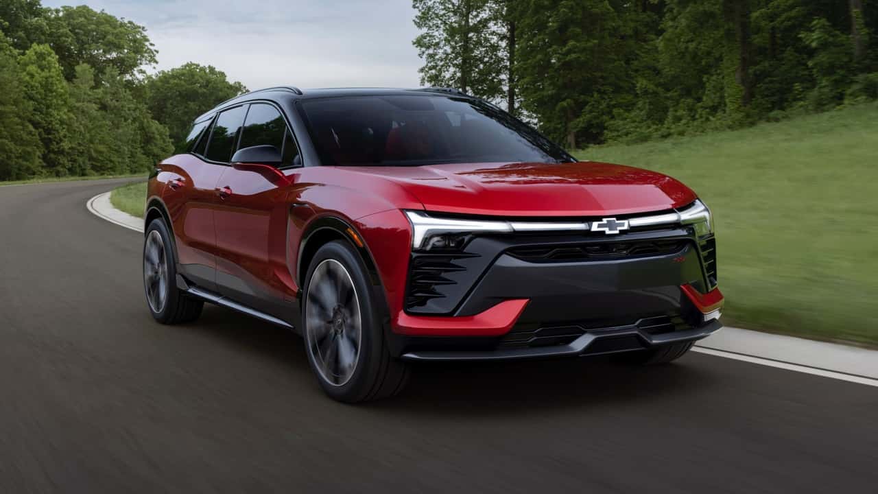 2024-Chevy-Blazer-EV-Specifications-and-Details