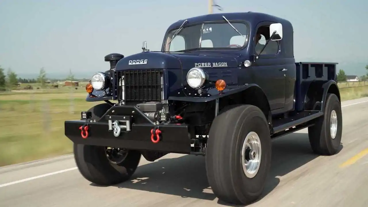 Top 10 Powerful Vintage Pickup Trucks To Buy In 2023