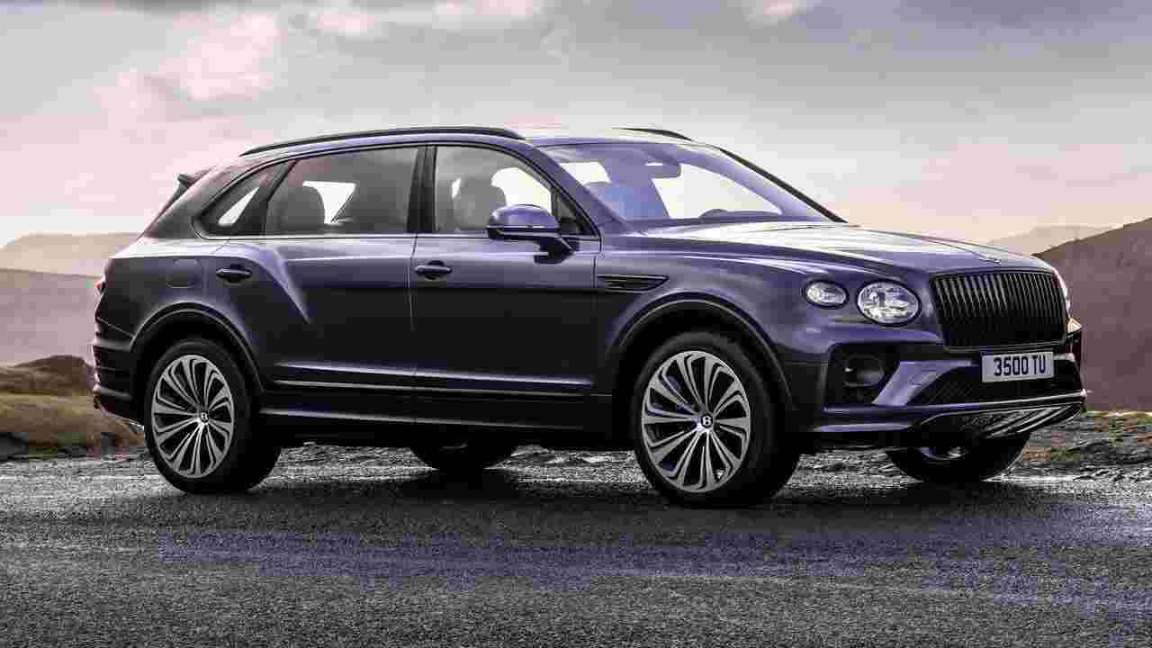 2024 Bentley Bentayga Price, Engine, Mileage, Top Speed, 0-60 Mph ...