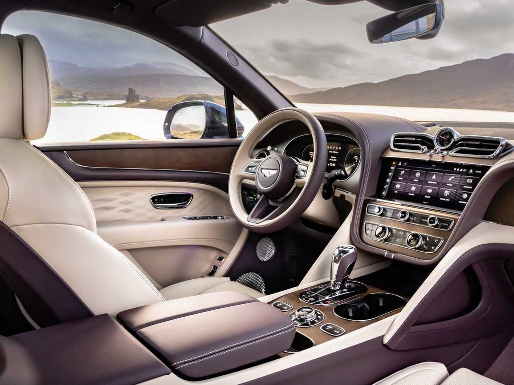 2024-Bentley-Bentayga-Features