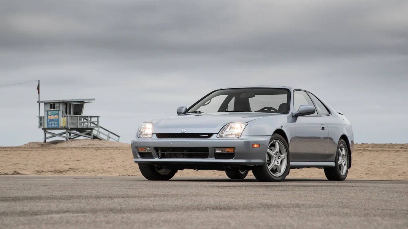 1999-Honda-Prelude-Type-SH-MT