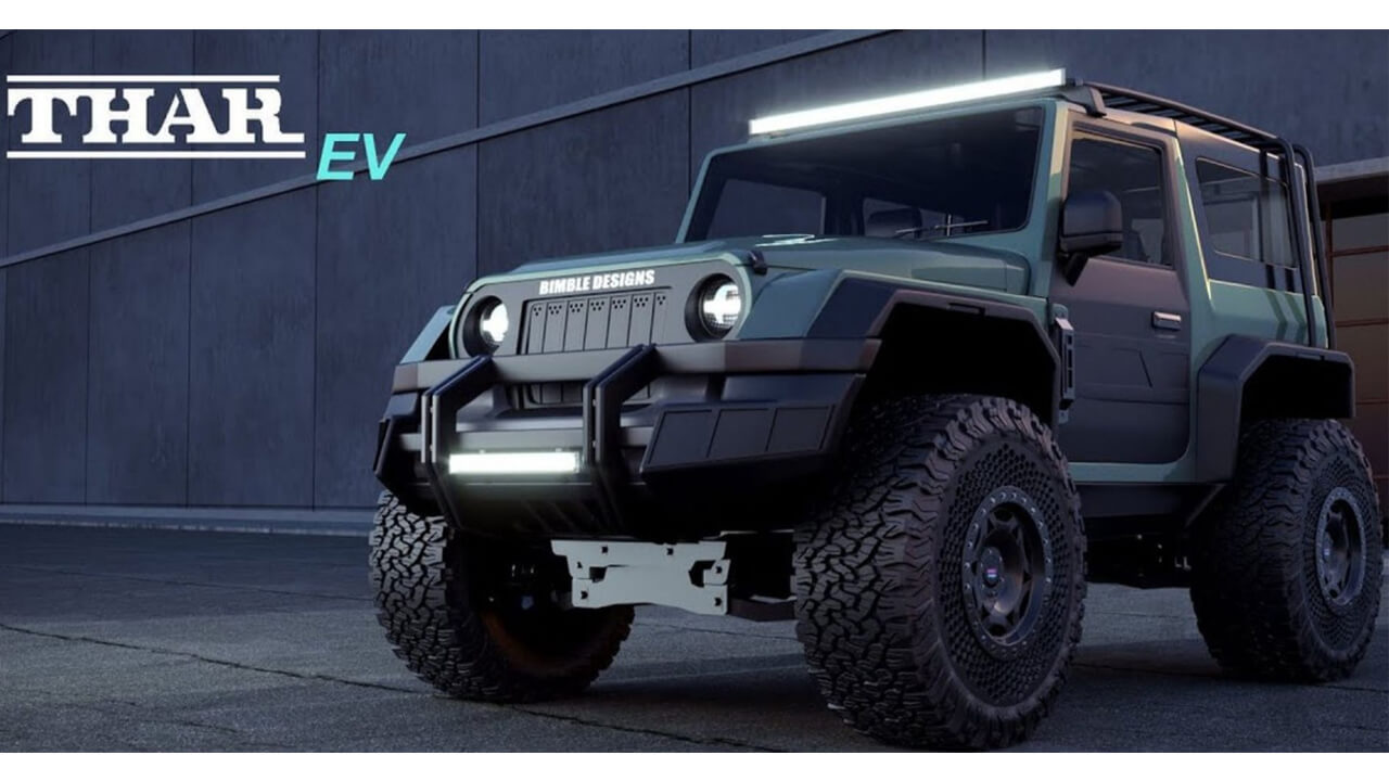 Mahindra-Thar-EV-Specifications-and-Details