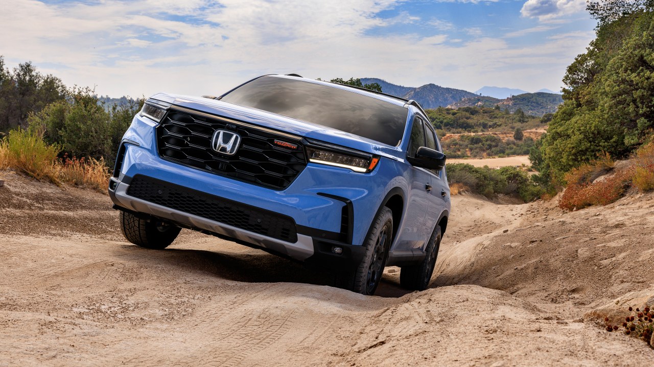 Honda-Pilot-Engine-and-Performance