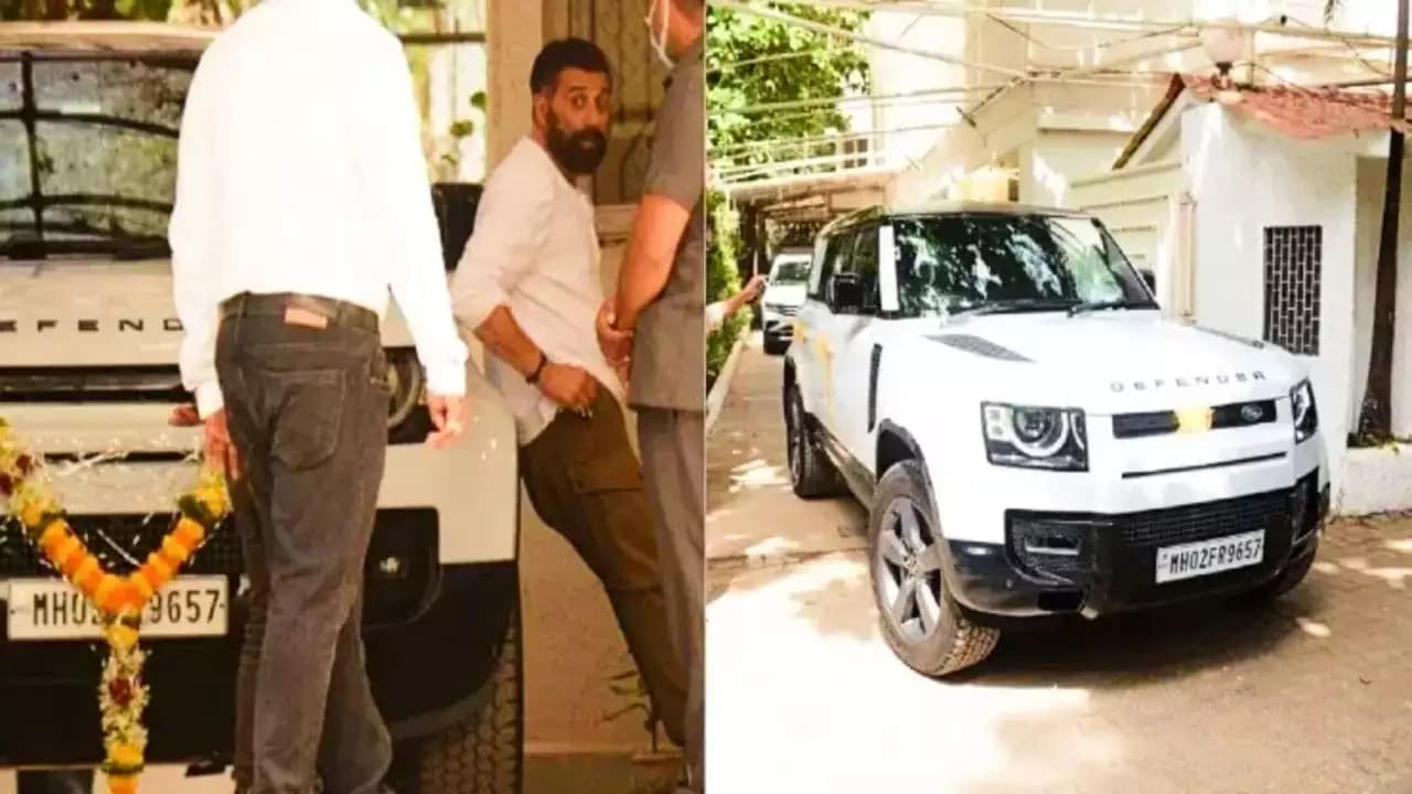 Sunny Deol Car Collection Is Full Of Luxury - 21Motoring - Automotive ...