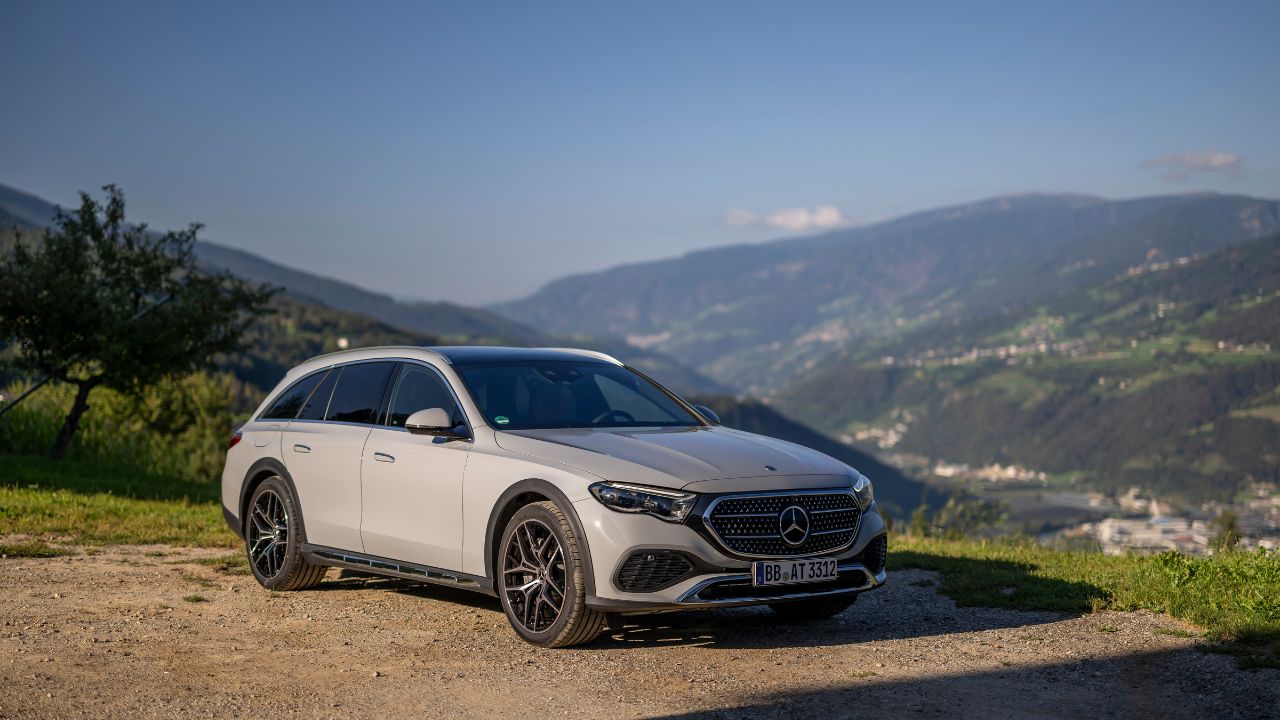 2024 Mercedes-Benz E450 All-Terrain