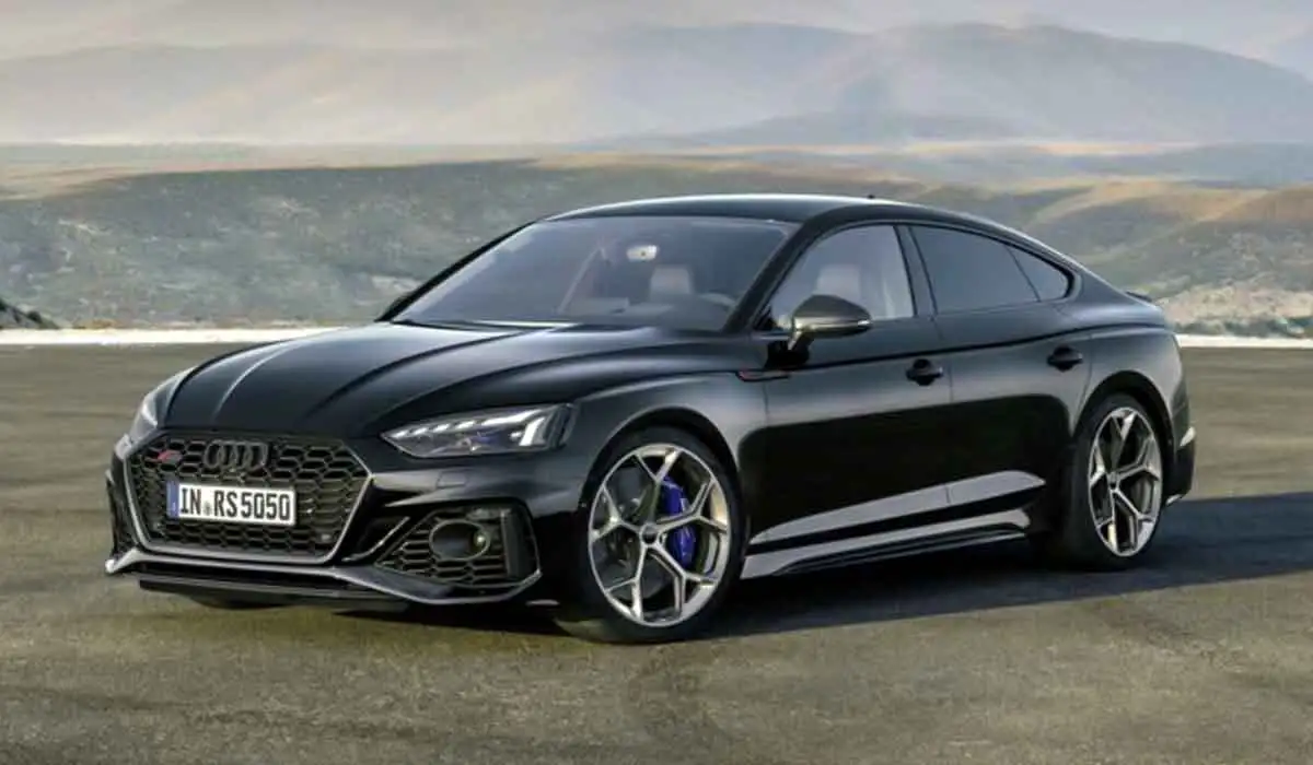 Audi RS5 Performance