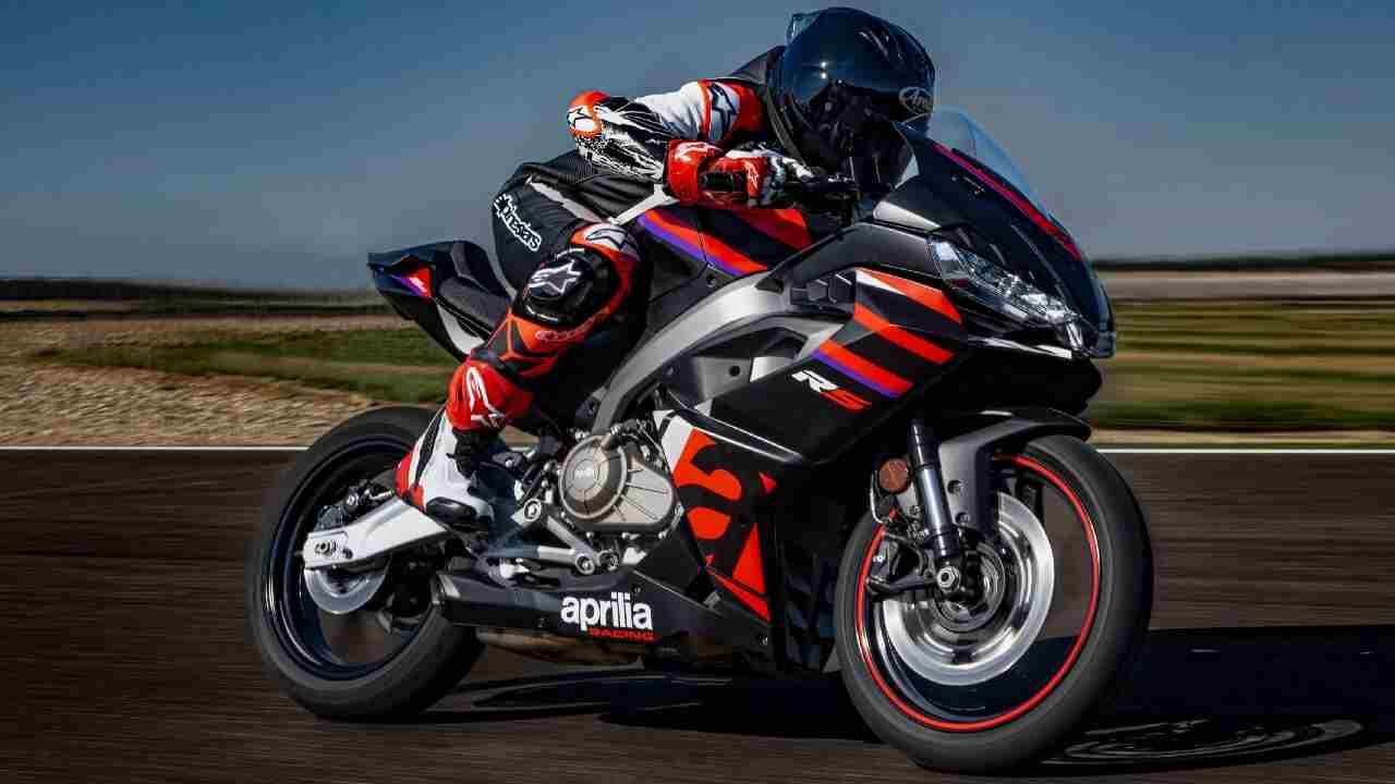 Aprilia RS 457 will be available for pre-booking soon