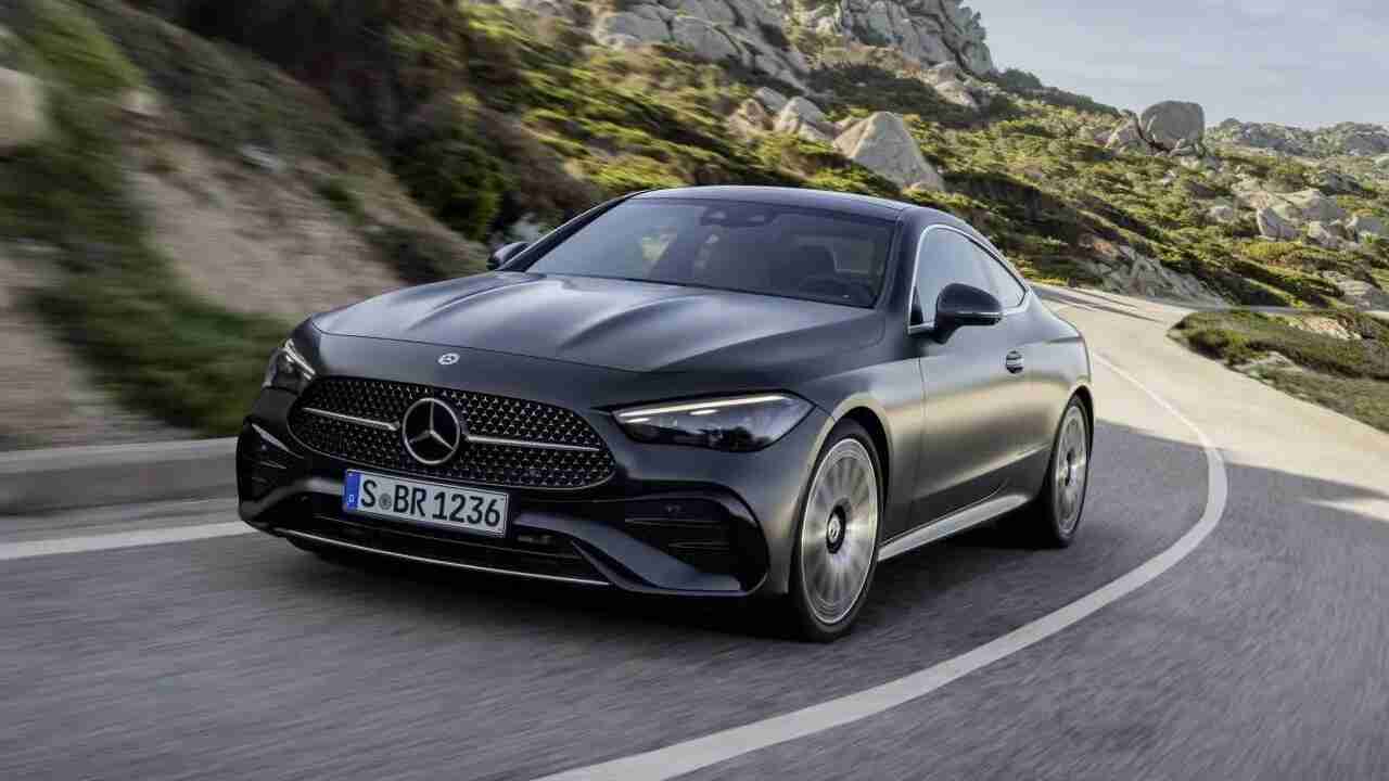 2024 Mercedes-Benz CLE Coupe Specifications and Details