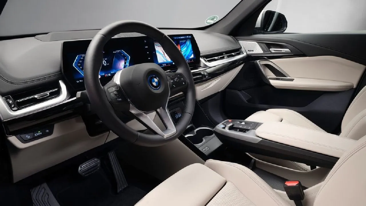BMW iX1 Performance