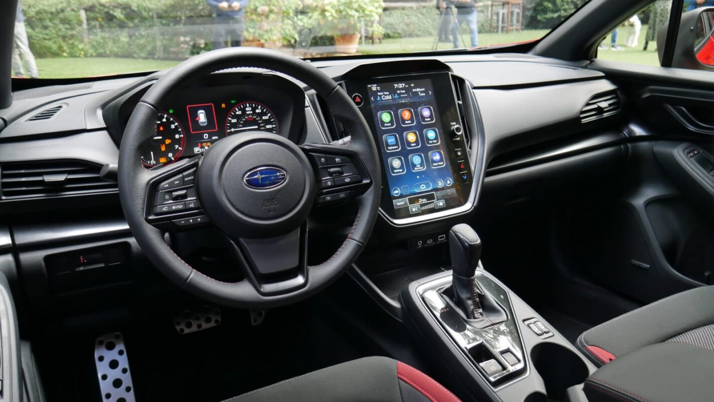 2024 Subaru Impreza Features