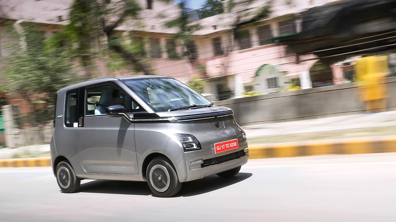  best affordable electric cars to buy in India