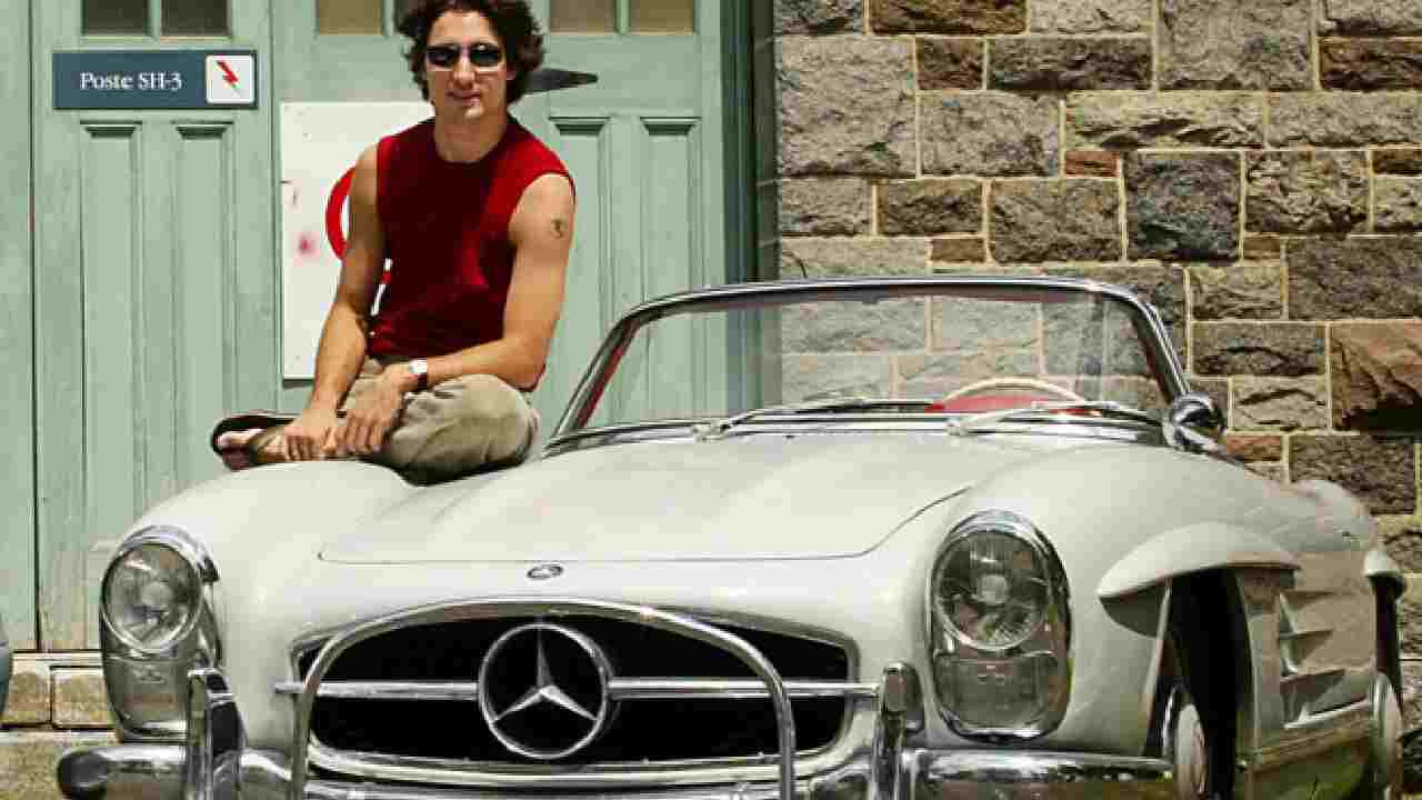 Justin Trudeau Car Collection And Net Worth