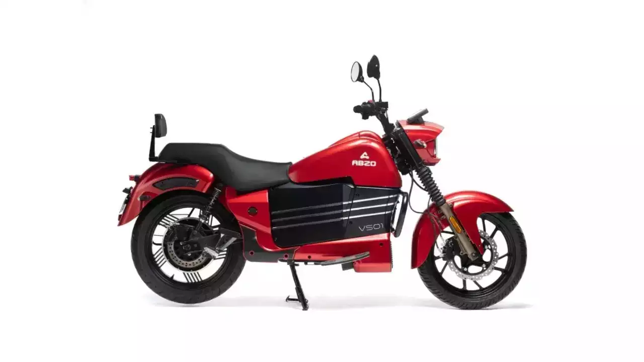 ABZO VS01 Electric Bike Specifications and Details