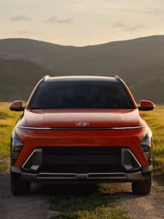 2024 Hyundai Kona Specifications and Details