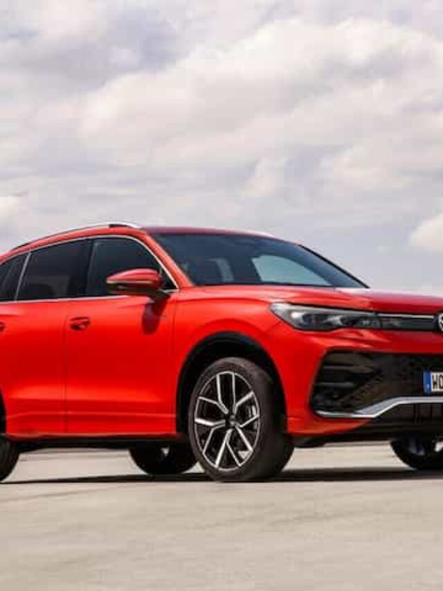 2025 Volkswagen Tiguan Check All Details 21Motoring Automotive