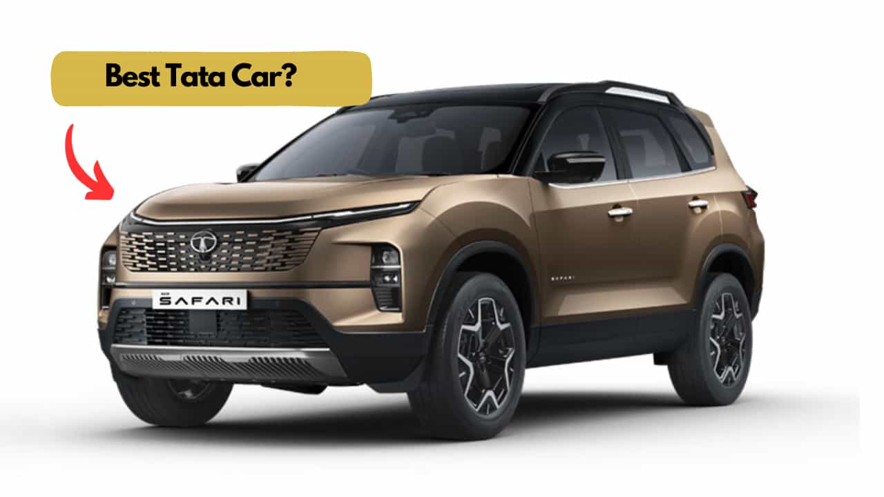2024 Tata Safari Facelift Complete EMI Plans & New Pricing