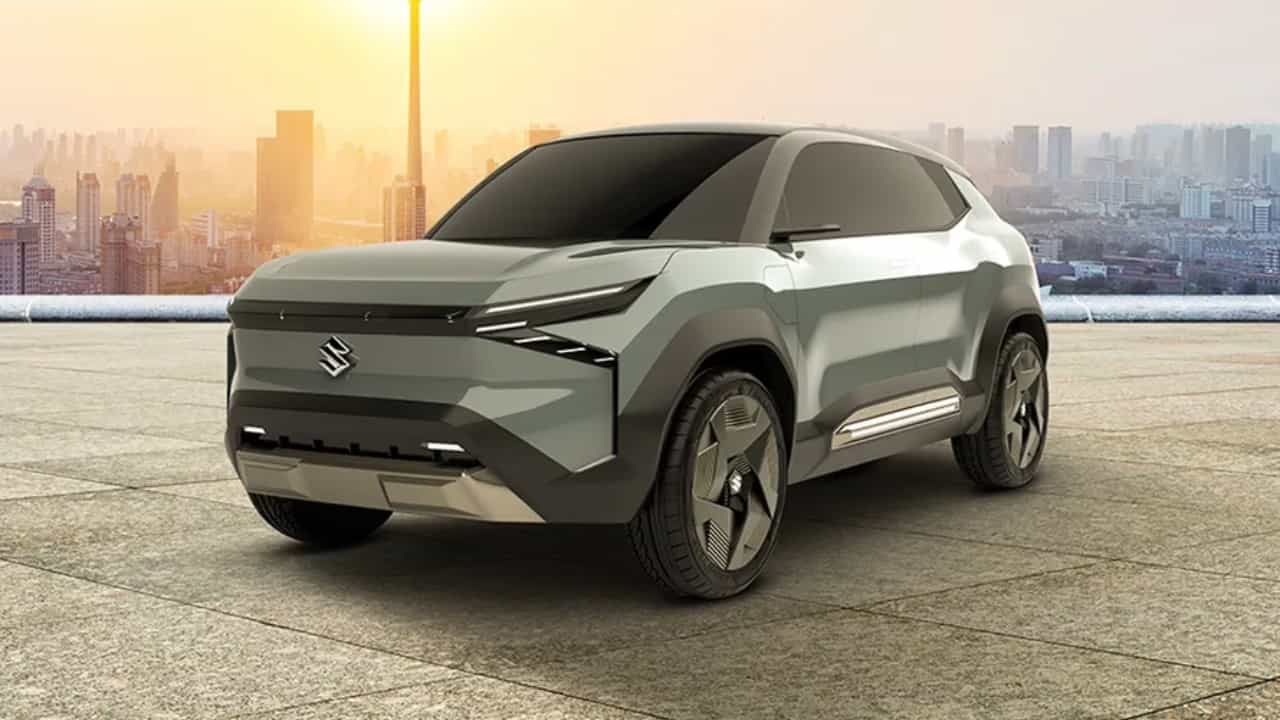 Upcoming Electric SUVs Launching Soon In India In 2024