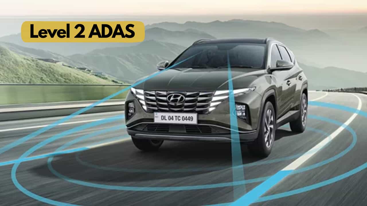 60% Of Hyundai Cars Come With ADAS In India By 2024
