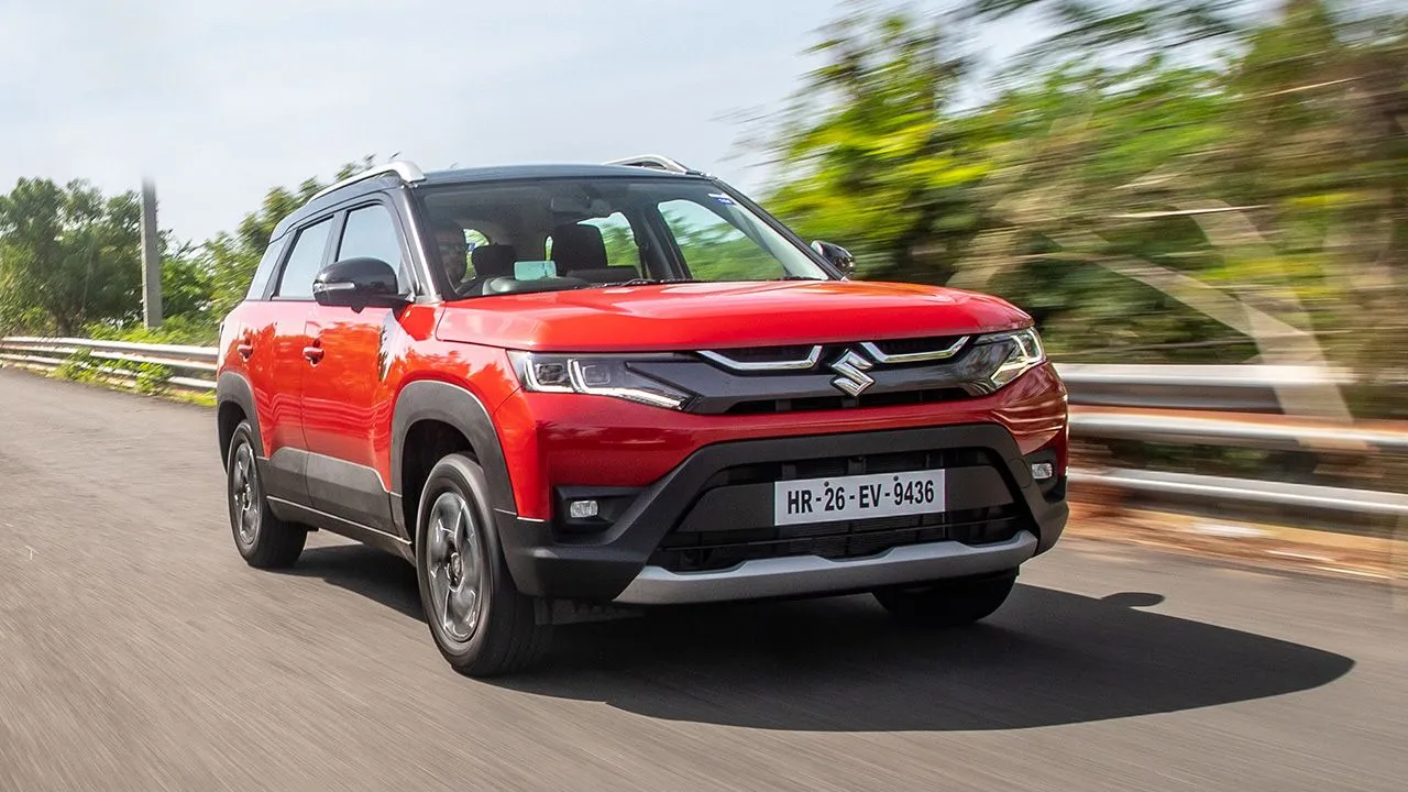 These are the top 10 best-selling SUVs of September 2023